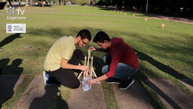 Engenherandos - Competição de Catapultas de Trebuchet edição 2017/1