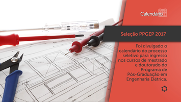 Calendário 13 Engenharia UFRGS