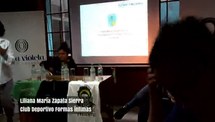2º Encuentro de la Red de Investigación sobre Fútbol y Mujeres en América Latina - "Club Deportivo Formas Íntimas"