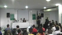 Capacitação de Coordenadores de Núcleos do Programa Segundo Tempo (Belo Horizonte, 2008) - 1 