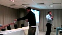 IV Edição do Fórum Permanente de Pós-Graduação em Educação Física do CBCE (Florianópolis, 2011) - Mesa Treinamento e Desempenho no Esporte