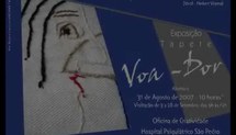 No fim da linha do bonde, um tapete voa-dor : a Oficina de Criatividade do Hospital Psiquiátrico São Pedro (1990-2008): inventário de uma práxis (Vídeo 3)