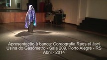 Raqs el Jaci / Dança de Jaci : hibridação por antropofagia entre a dança do ventre e a poética de Eva Schul