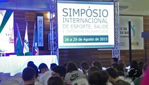 1º Simpósio Internacional de Esporte, Saúde e Interdisciplinaridade