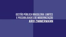 Ário Zimmermann (Parte I)