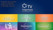 Apresentação da TV Engenharia