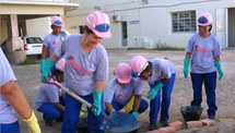 Engenharia Itinerante – Mulher em Construção  