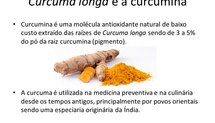 Curcumina uma nova alternativa ao tratamento dos males da menopausa