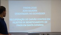 Recuperação de carvão contido em rejeitos de beneficiamento de finos em Santa Catarina