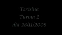 Capacitação de Coordenadores de Núcleos do Programa Segundo Tempo (Teresina, 2008) - 5