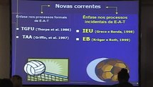 Capacitação dos Coordenadores de Núcleo do Programa Segundo Tempo (2008) - A Metodologia de Ensino dos Esportes no Marco do Programa Segundo Tempo - 3