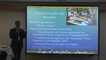 Capacitação dos Coordenadores de Núcleo do Programa Segundo Tempo (2008) - Gestão de Projetos Esportivos Sociais - 5