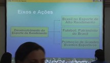 Capacitação dos Coordenadores de Núcleo do Programa Segundo Tempo (2008) - Gestão de Projetos Esportivos Sociais - 8