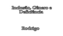 Capacitação dos Coordenadores de Núcleo do Programa Segundo Tempo (2008) - Inclusão, gênero e deficiência - 2