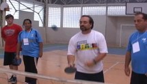 Capacitação dos Coordenadores de Núcleo do Programa Segundo Tempo (2008) - Práticas Esportivas - 3