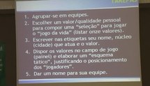 Capacitação dos Coordenadores de Núcleos do Programa Segundo Tempo (Ceará, 2008) - 11