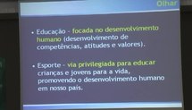 Capacitação dos Coordenadores de Núcleos do Programa Segundo Tempo (Ceará, 2008) - 8