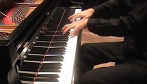 Deliberação expressiva e toque pianístico (Vídeo 2)
