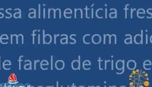 Desenvolvimento de massa alimentícia fresca rica em fibras com adição de farelo de trigo e transglutaminase