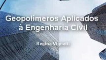 Geopolímeros Aplicados à Engenharia Civil