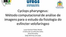 Método computacional de análise de imagens para o estudo da fisiologia do esfíncter velofaríngeo
