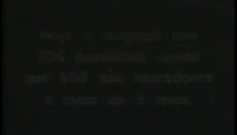 No fim da linha do bonde, um tapete voa-dor : a Oficina de Criatividade do Hospital Psiquiátrico São Pedro (1990-2008): inventário de uma práxis (Vídeo 1)