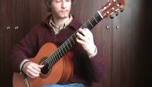O estudo do método de Fernando Sor e sua interação com a construção de uma interpretação para Sonata, op. 25 (Vídeo 6)