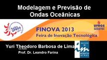 Previsão e Modelagem de Ondas Oceânicas