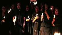 Quando o de fora faz a gente mergulhar para dentro : utilização de uma manifestação cultural brasileira como estímulo para a criação orgânica do ator em cena (Vídeo 7)