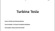 Turbina Tesla
