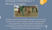 XVI Congresso Brasileiro de Ciências do Esporte e III Congresso Internacional de Ciências do Esporte (Salvador, 2009) - GTT Formação Profissional e Mundo do Trabalho