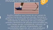 XVI Congresso Brasileiro de Ciências do Esporte e III Congresso Internacional de Ciências do Esporte (Salvador, 2009) - GTT Inclusão e Diferença