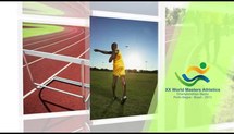 XX World Master Athletics (Porto Alegre, 2013) - Destaques do nono dia