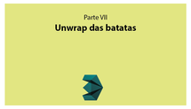 Criando um cesto de madeira - parte VII