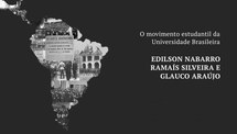 Ramaís de Castro Silveira, Glauco Araújo e Edilson Nabarro 