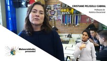Chamada Salão UFRGS 2019 - Cristiane Pelisolli Cabral