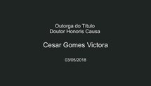 Cesar Gomes Victora